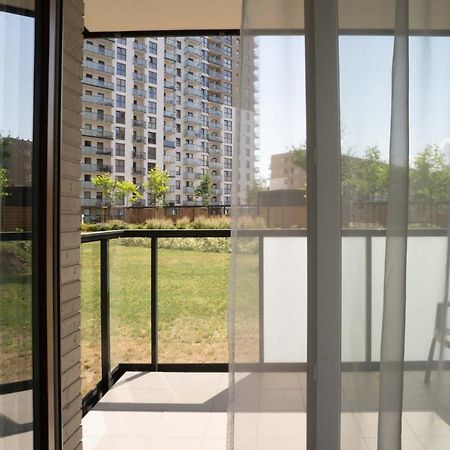 Letnica Living Space Apartment Gdańsk Buitenkant foto