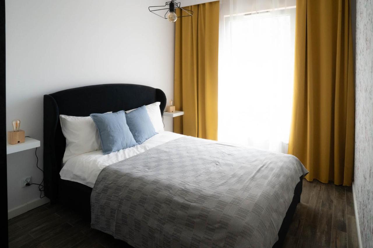 Letnica Living Space Apartment Gdańsk Buitenkant foto