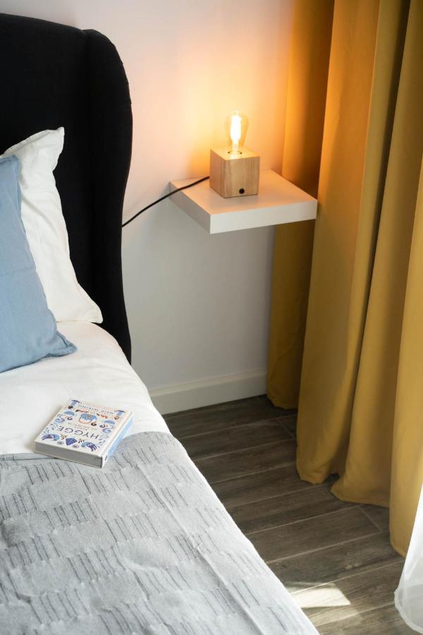 Letnica Living Space Apartment Gdańsk Buitenkant foto